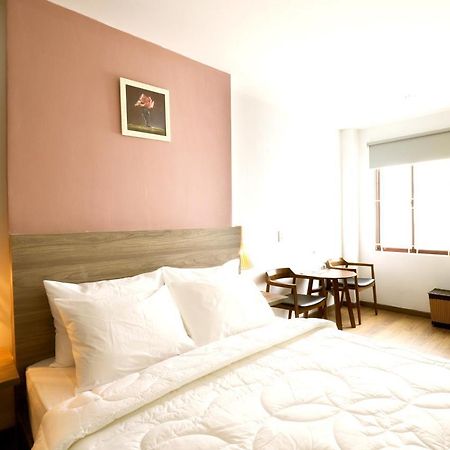 Fourc Hotel Cidade de Ho Chi Minh Exterior foto