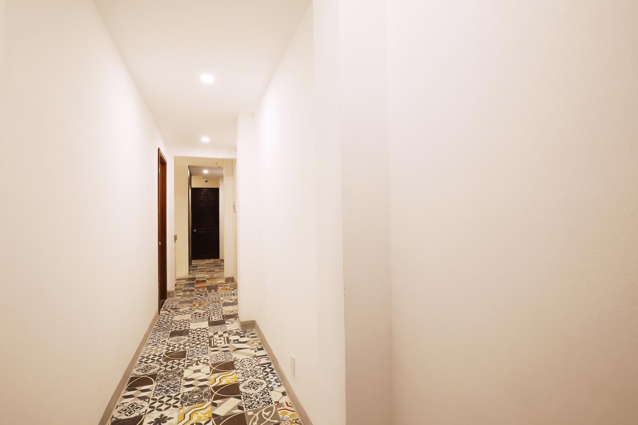 Fourc Hotel Cidade de Ho Chi Minh Exterior foto