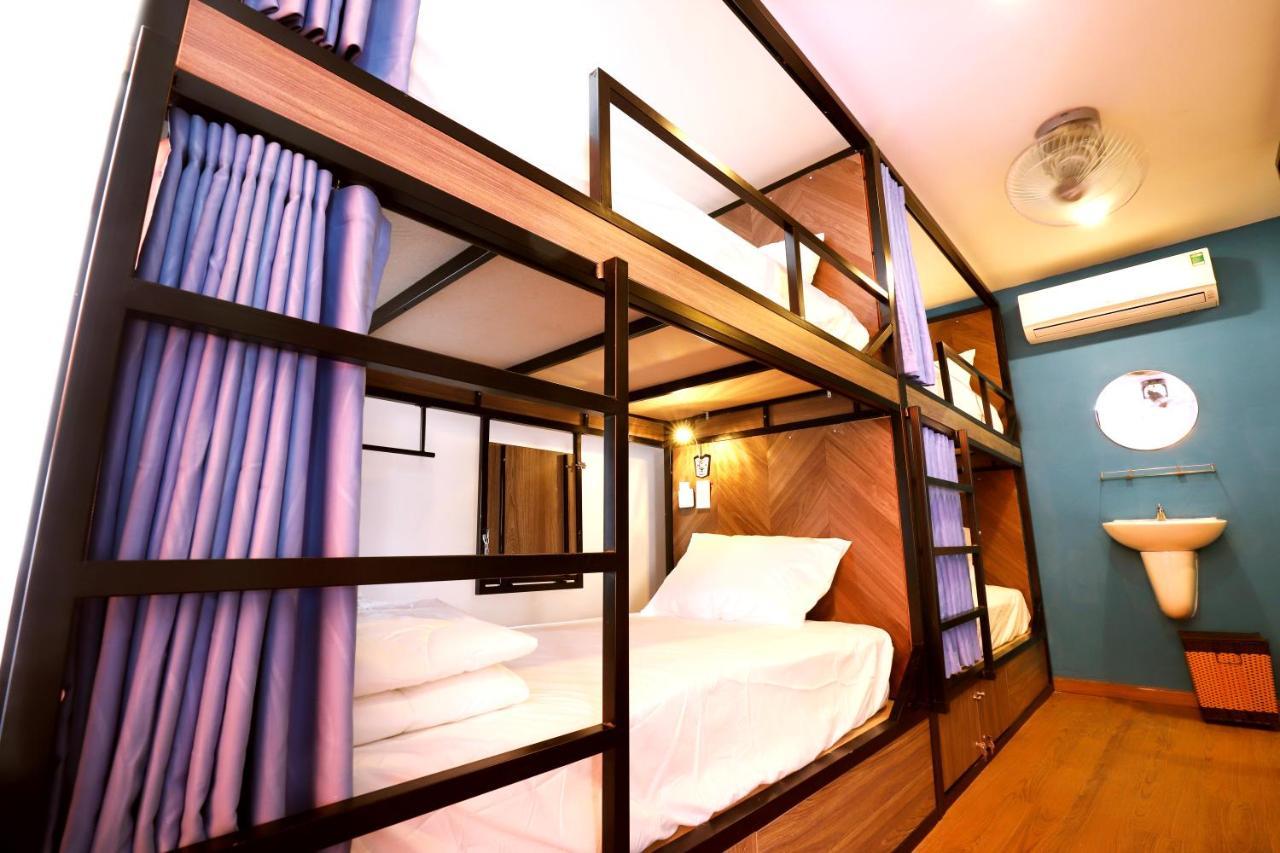 Fourc Hotel Cidade de Ho Chi Minh Exterior foto