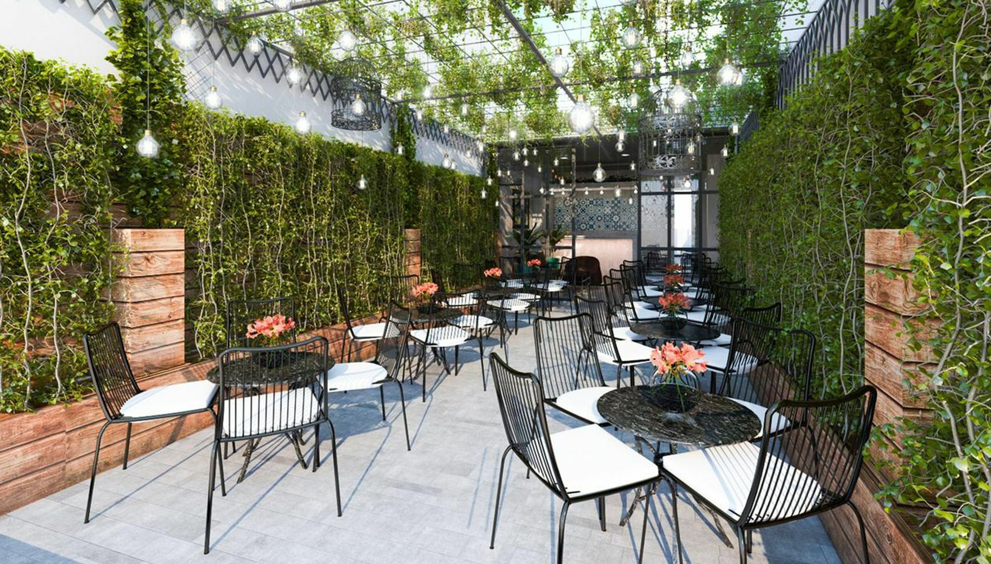Fourc Hotel Cidade de Ho Chi Minh Exterior foto